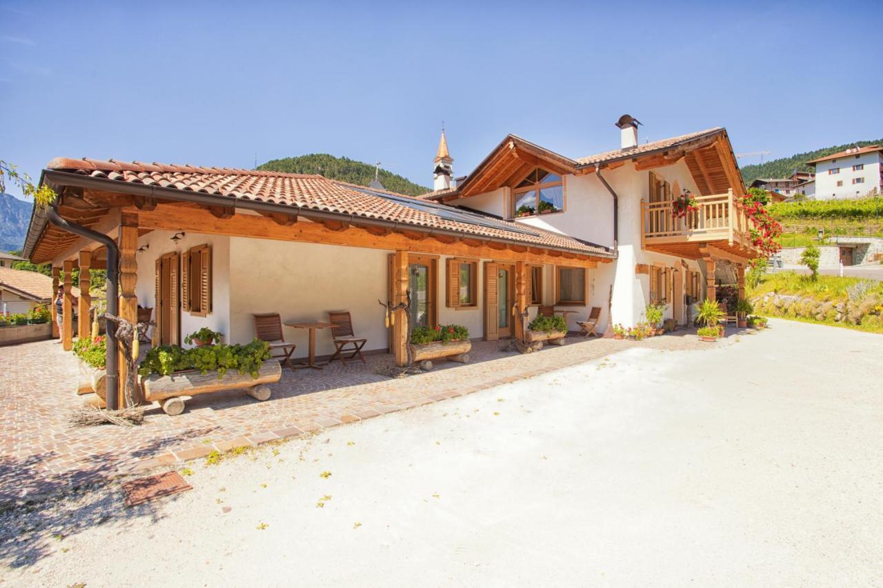 La Fagitana Villa Faedo Exterior photo
